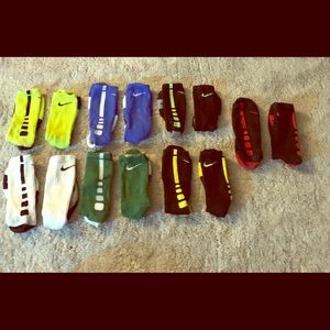 Nike elite socks